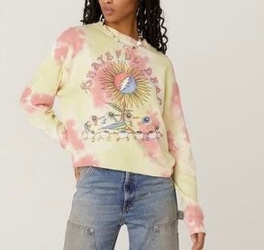 DAYDREAMER Grateful Dead Long Sleeve