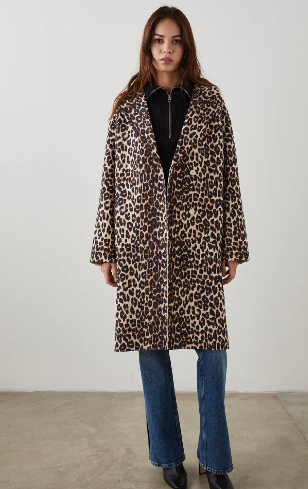Rails Lore Coat in Nala