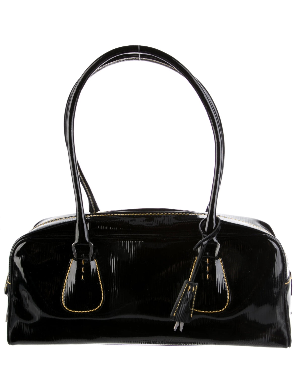Prada
Vintage St. Grana Paglia Shoulder Bag