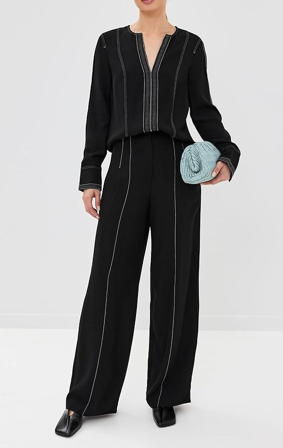 Ulla Johnson Embroidered Set