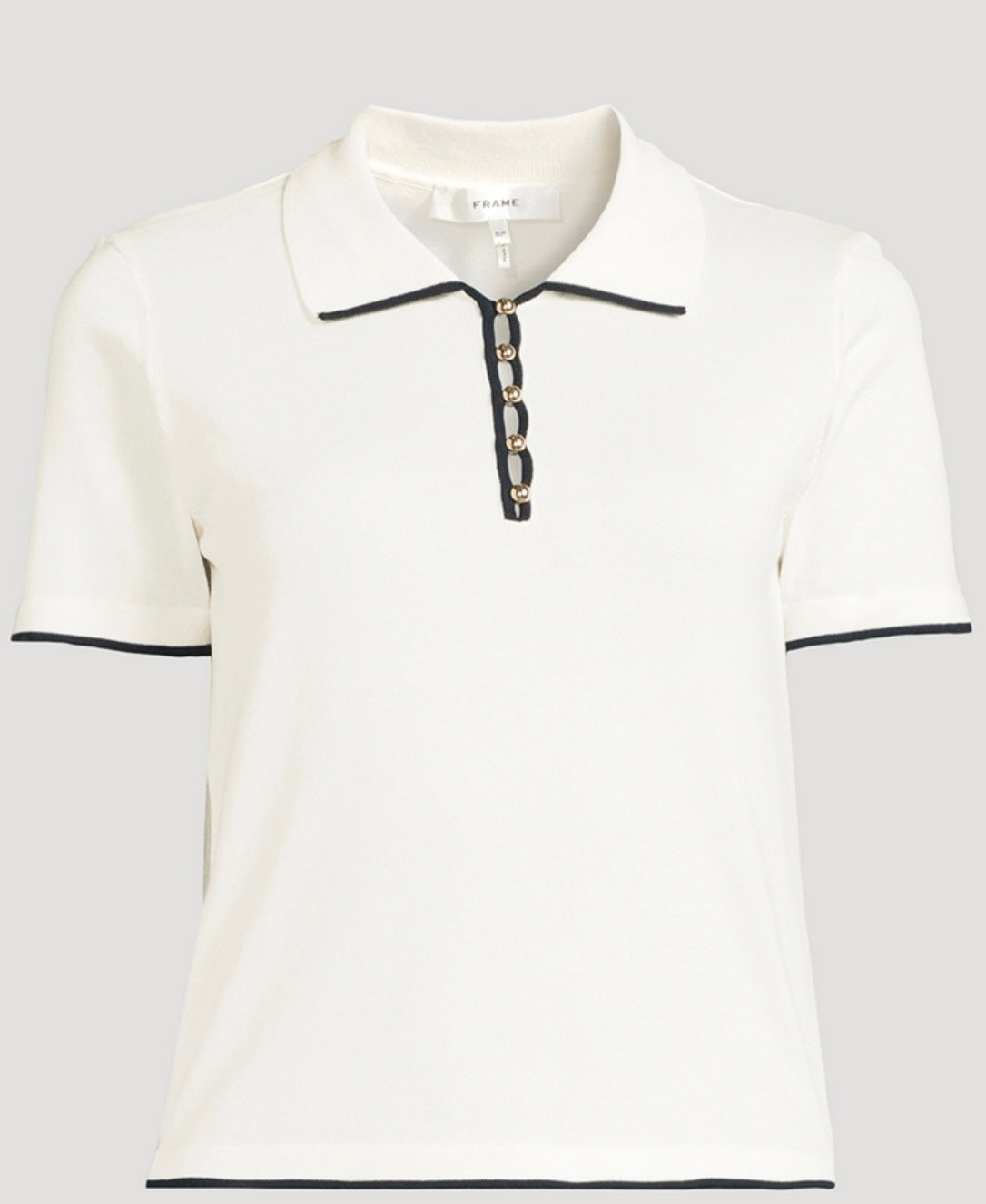 FRAME
The Sport Polo Shirt