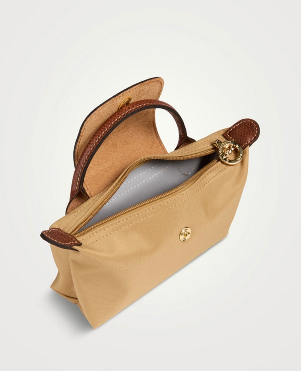 LONGCHAMP
Le Pliage Cosmetic Case