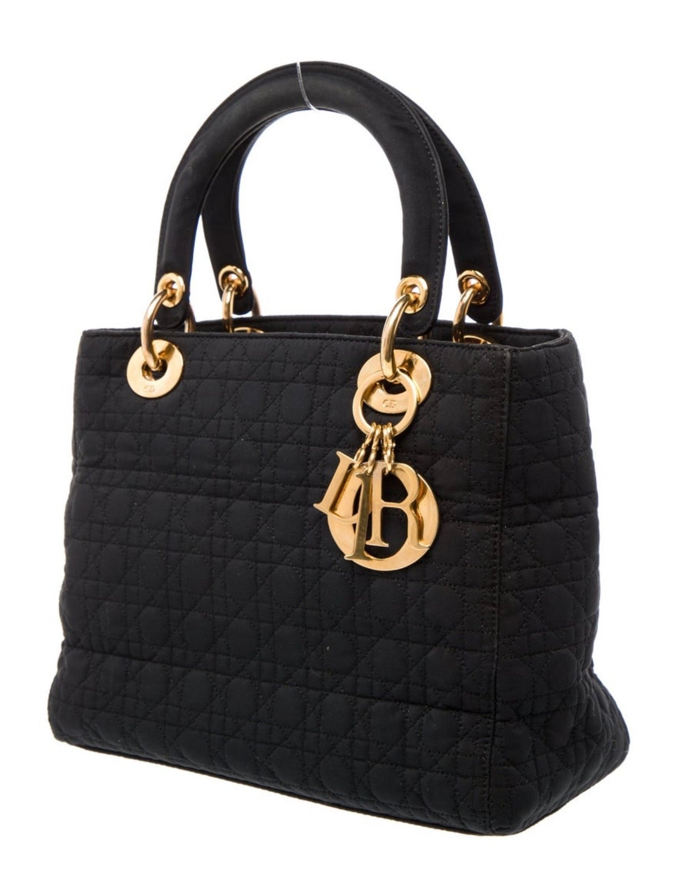 Christian Dior - Cannage Lady Small Vintage