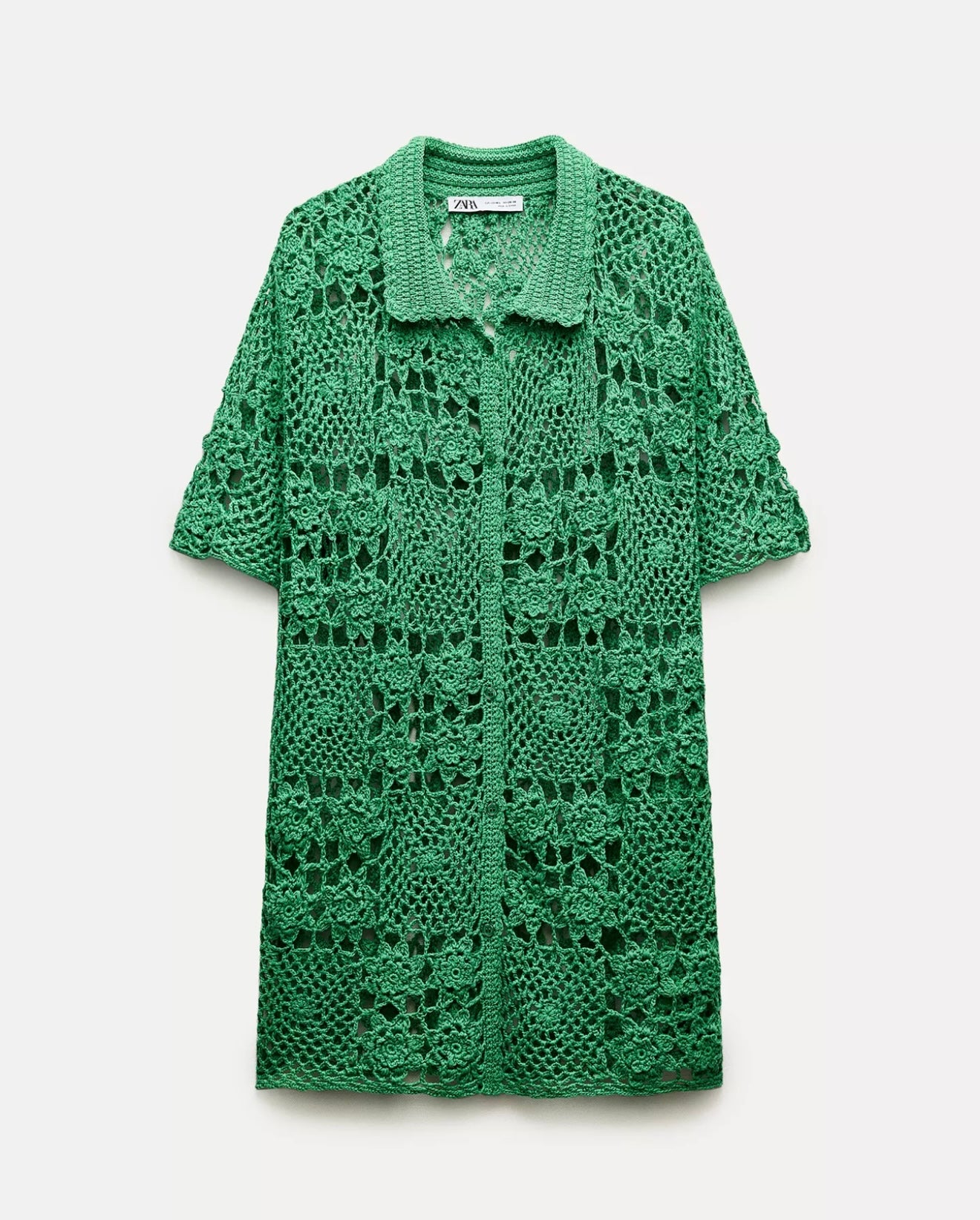 Zara - Crochet Set
