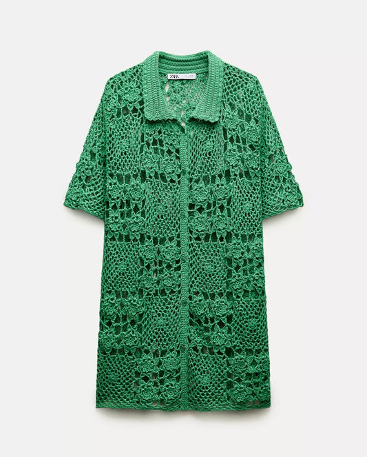 Zara - Crochet Set