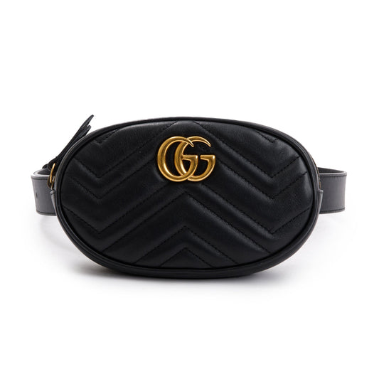 Gucci Marmont Belt Bag