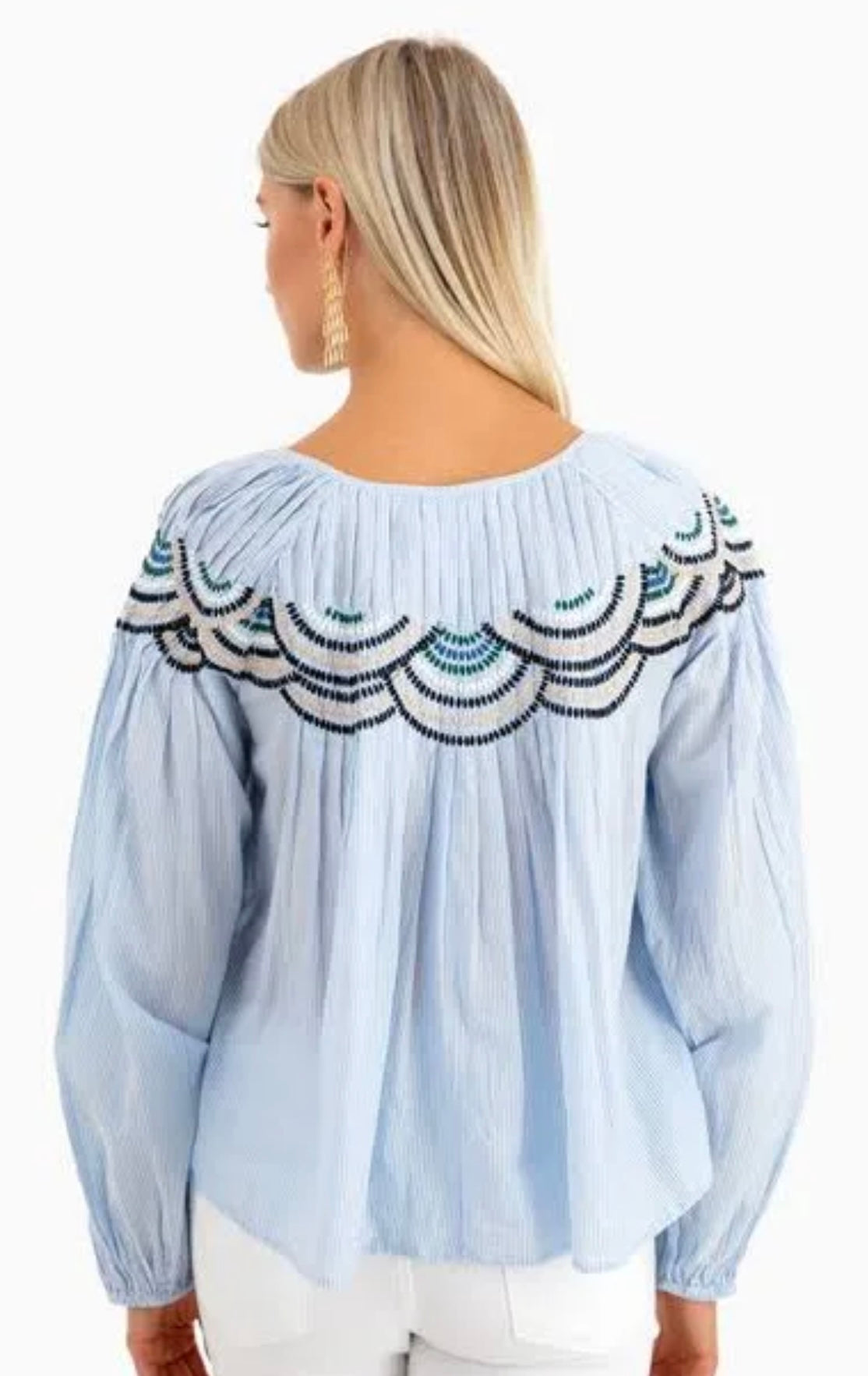 BA&SH - Nora Top