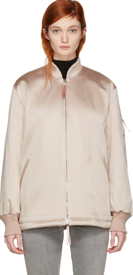 T BY ALEXANDER WANG - Bomber Jacket