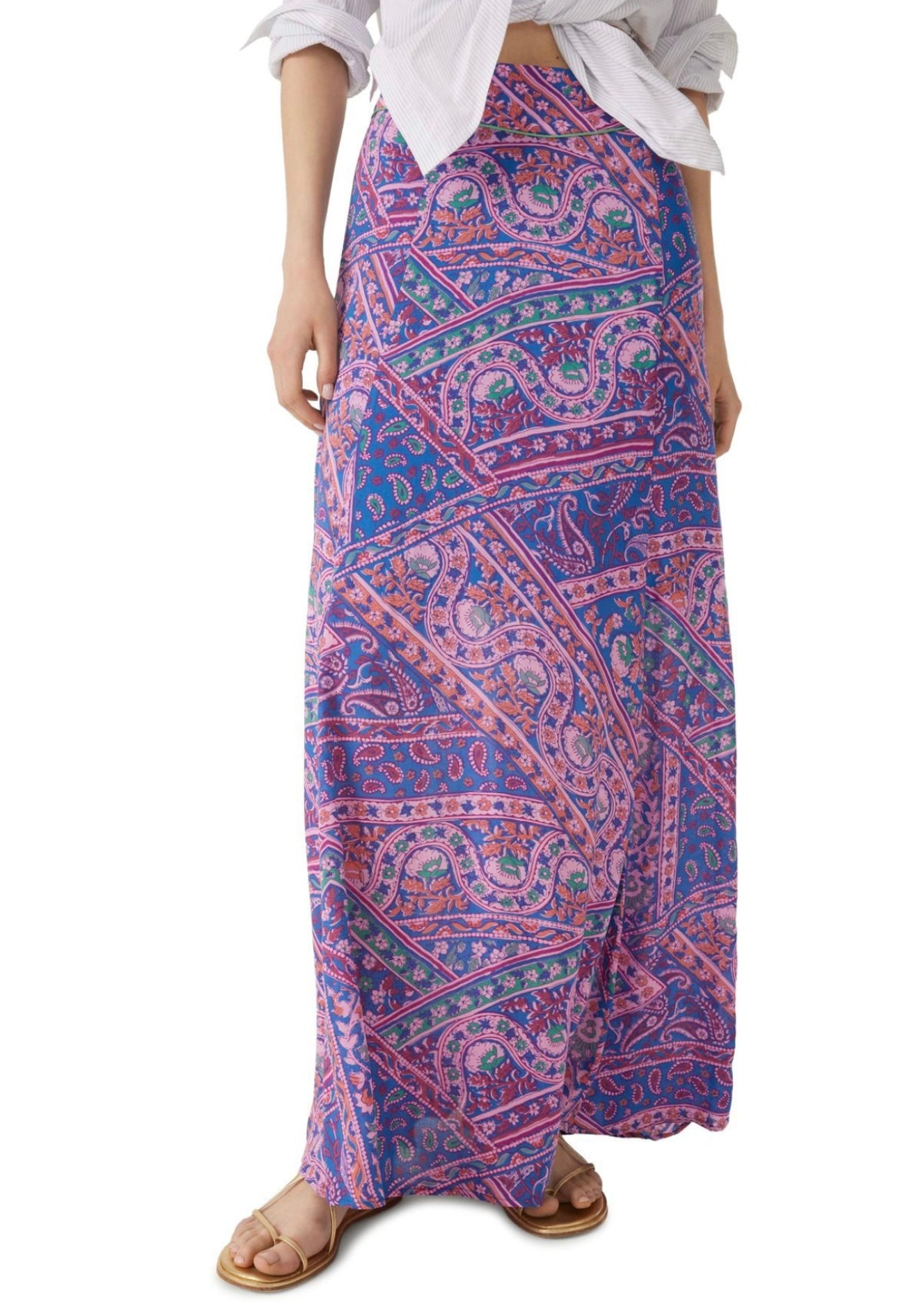 BA&SH - MAXI SKIRT