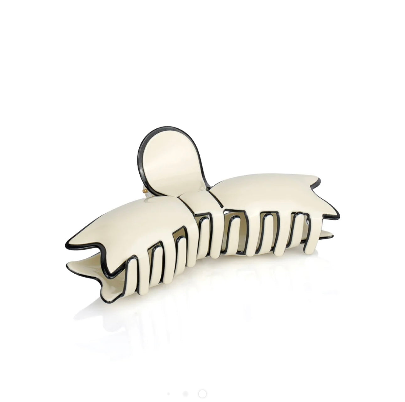 Limlim fashion accessories - LONG BOW CLIPS