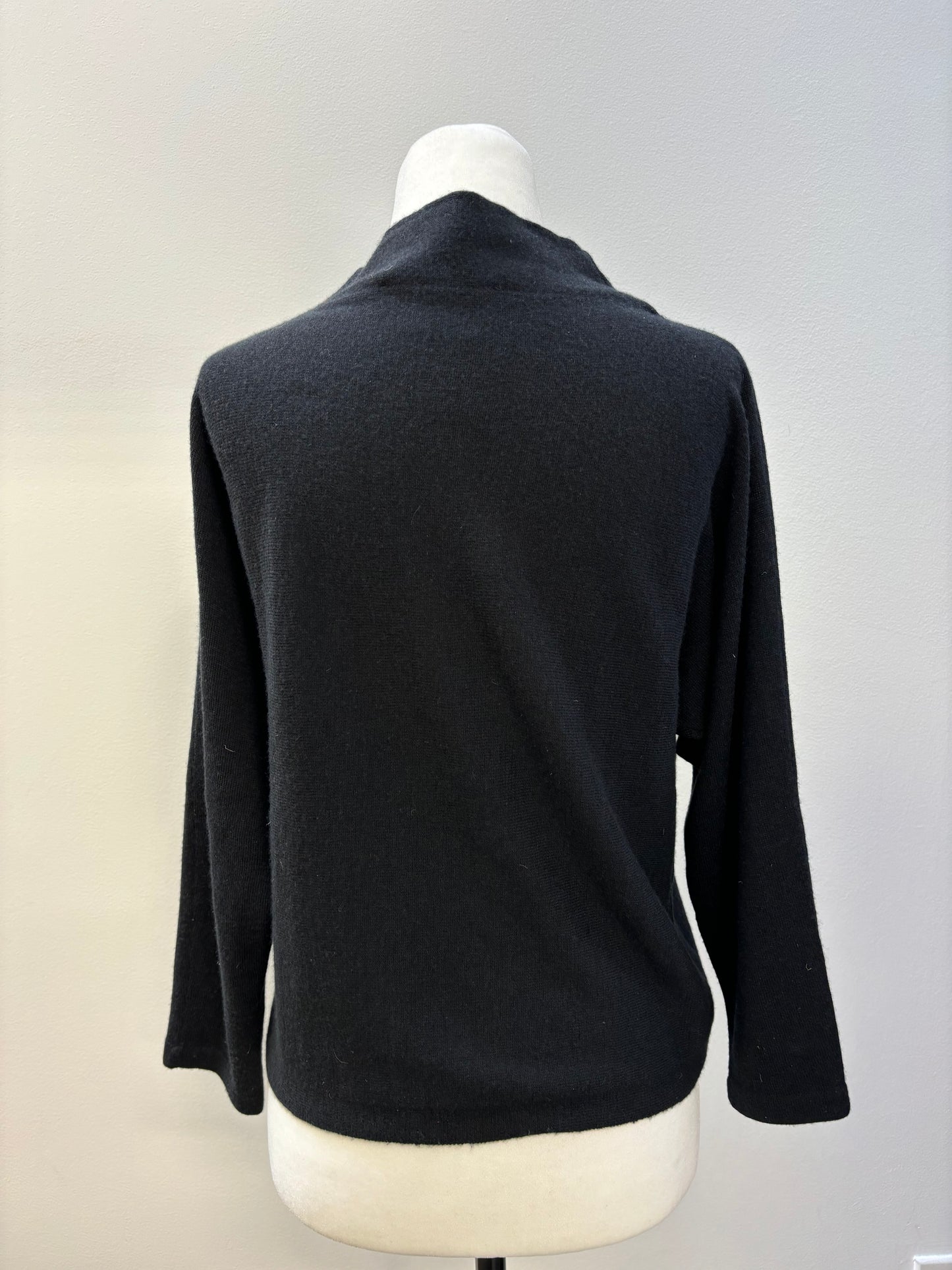 Autumn Cashmere Mock Neck Sweater