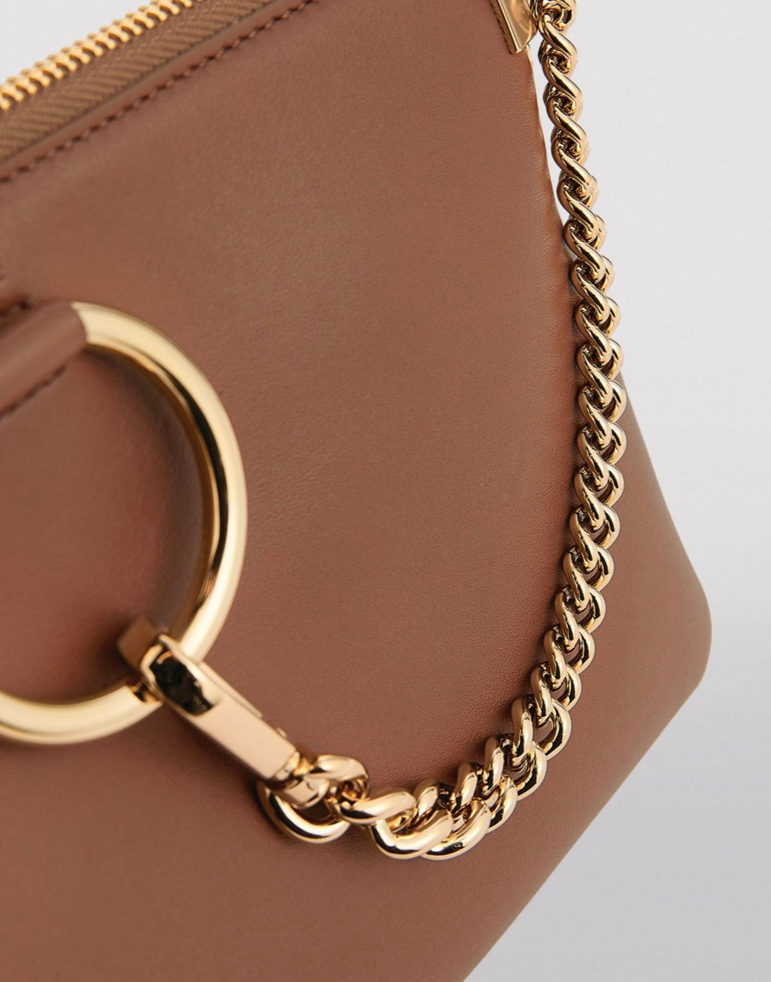 CHLOE
Faye Lambskin Small Crossbody Bag