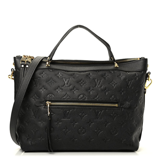 Louis Vuitton Monogram Empreinte Bastille Bag