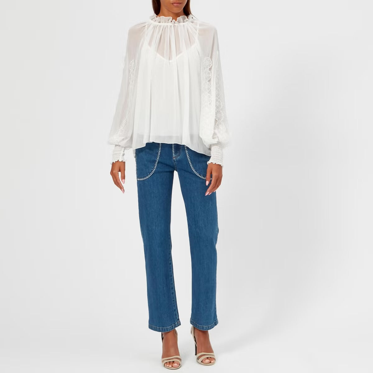 SEE BY CHLOE blouse
