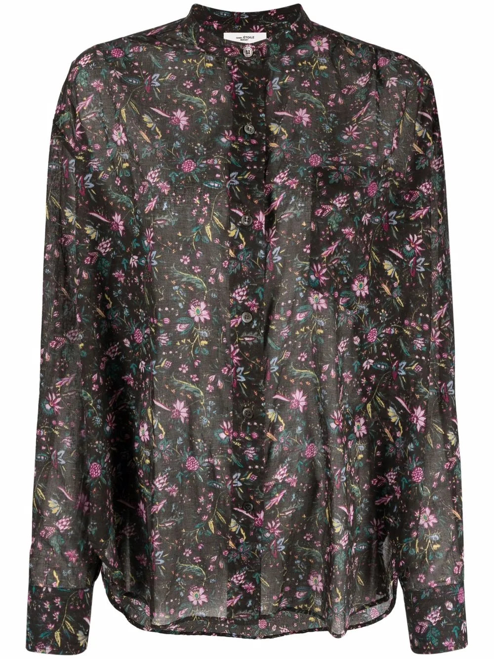 ISABEL MARANT ETOILE long sleeve black purple, blue long sleeve