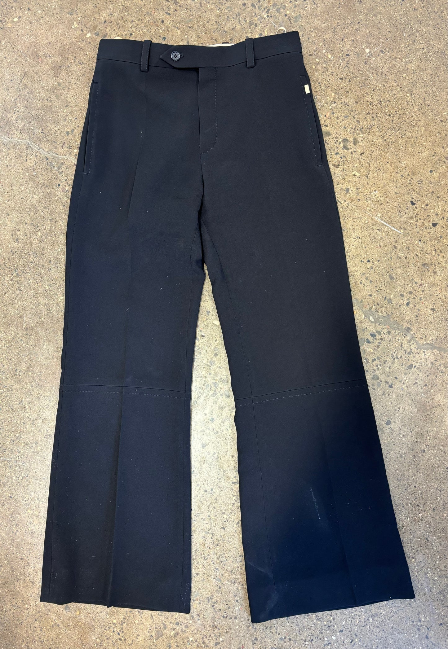 Chloe Black Trousers