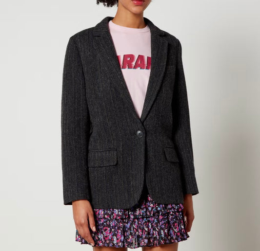 ISABEL MARANT 100% wool blazer