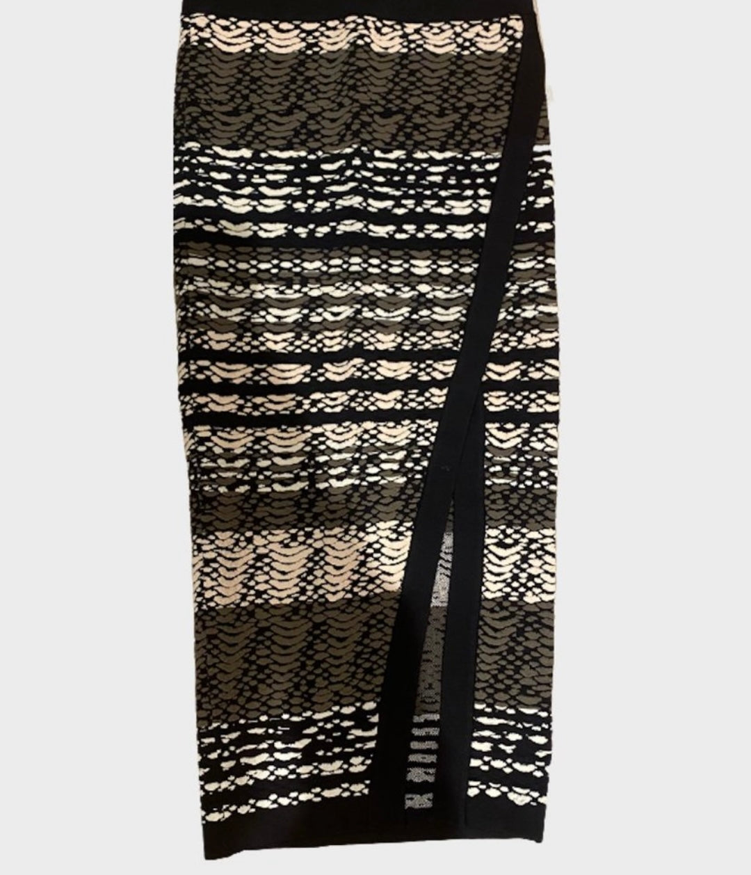 RONNY KOBO BANDAGE SKIRT