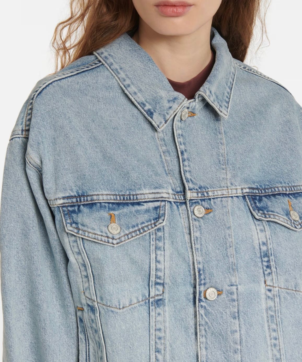 AGOLDE
Charli denim jacket