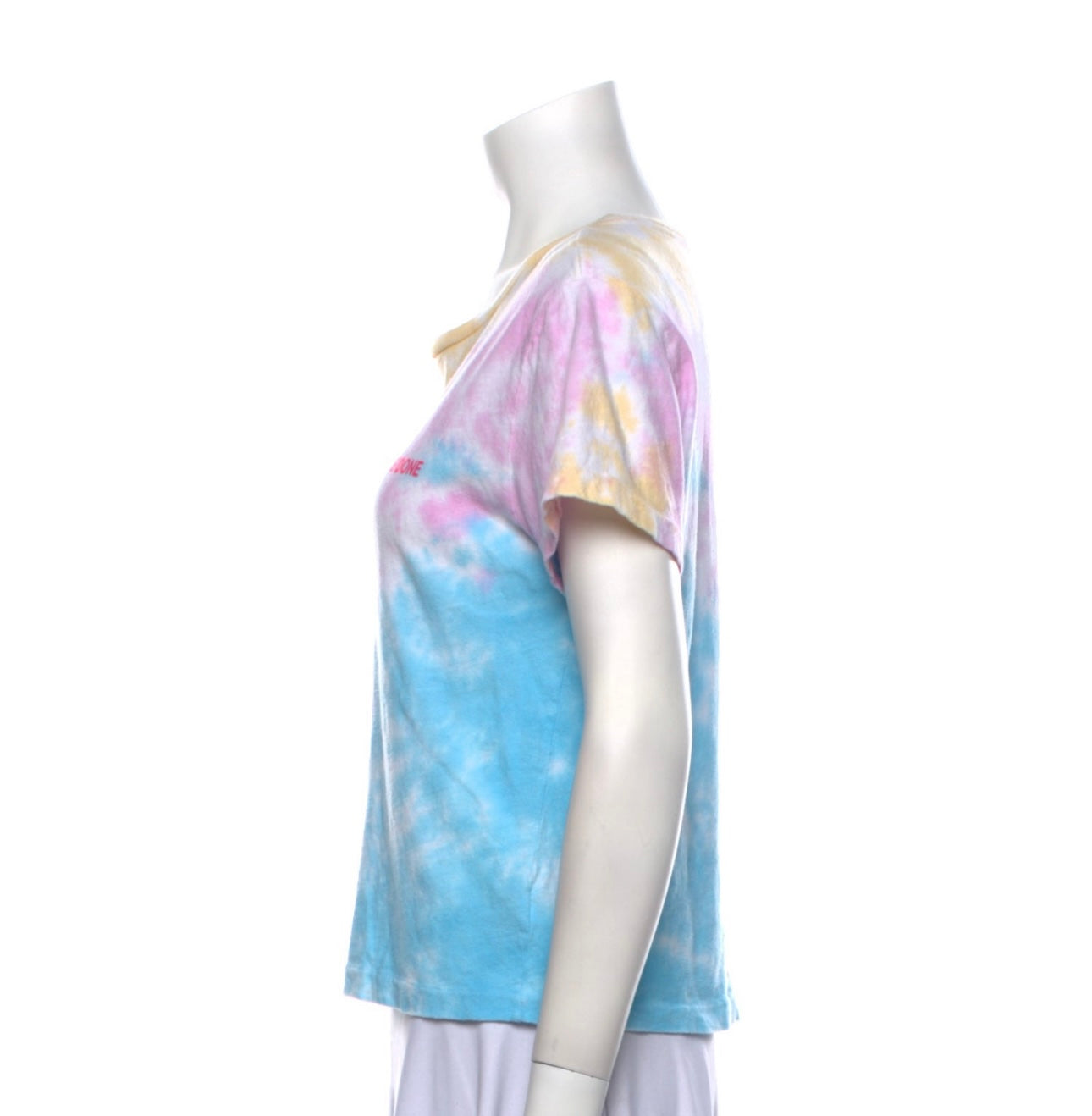 RE/DONE - Tie-Dye T-shirt