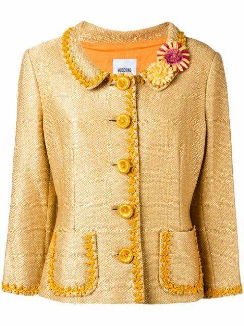 Moschino Vintage Blazer