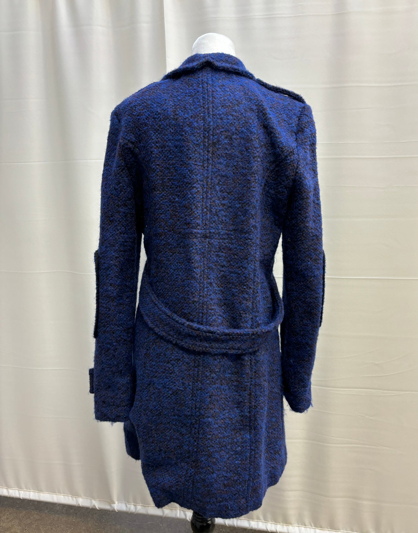 Proenza Schouler Wool Blend Coat