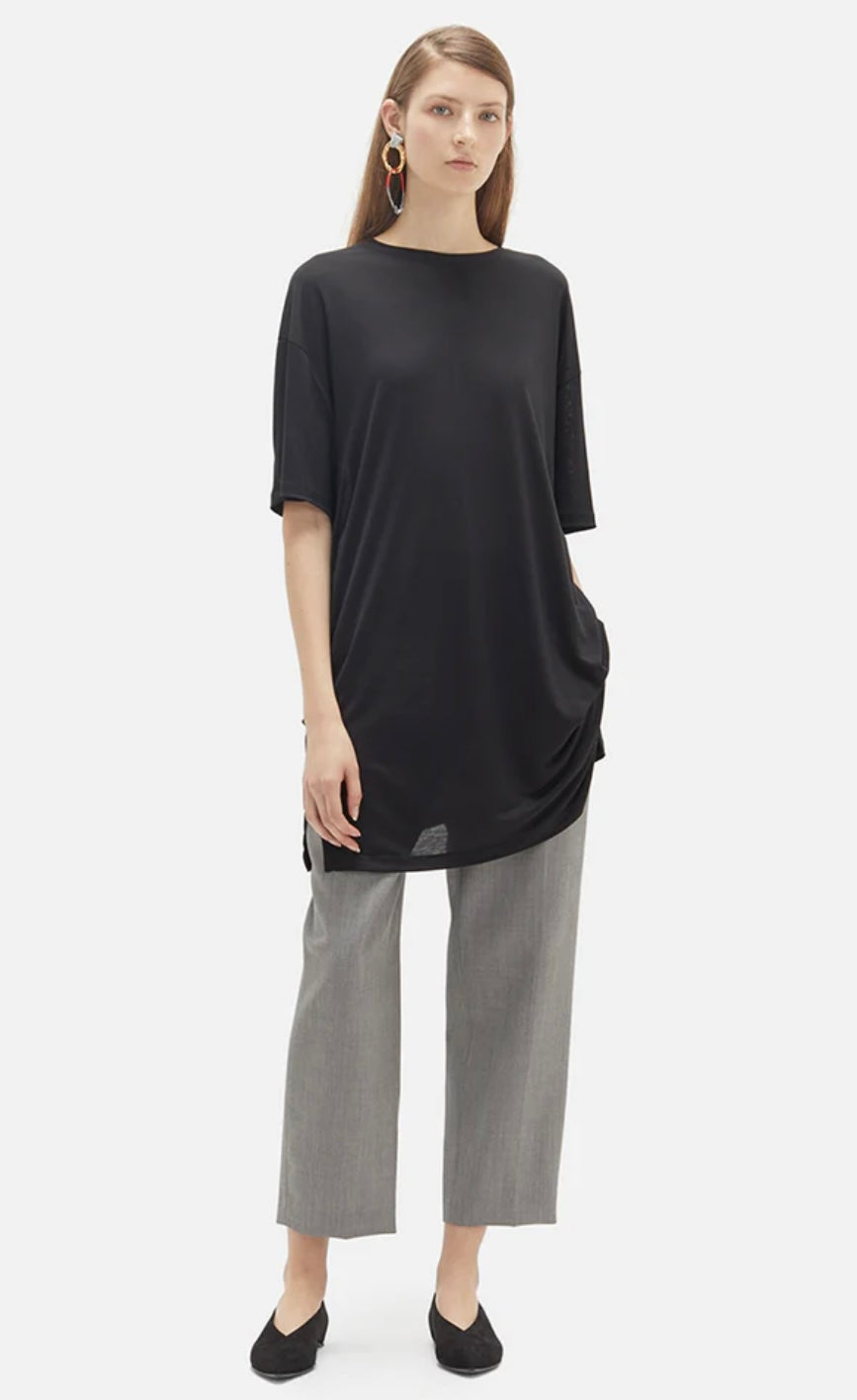 ACNE STUDIOS olga tencel jersey tee