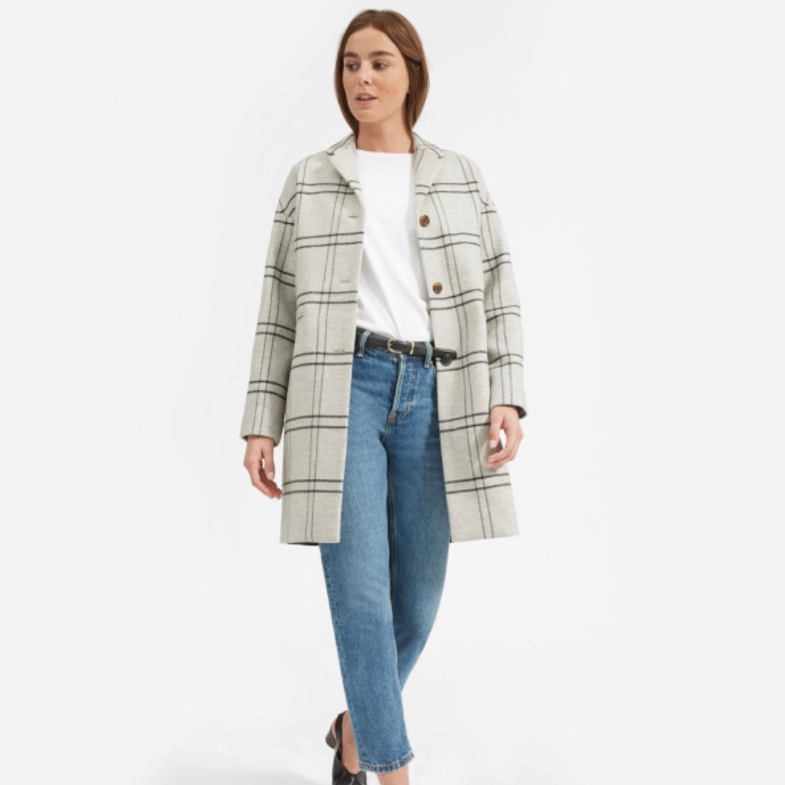 EVERLANE - The Cocoon Coat