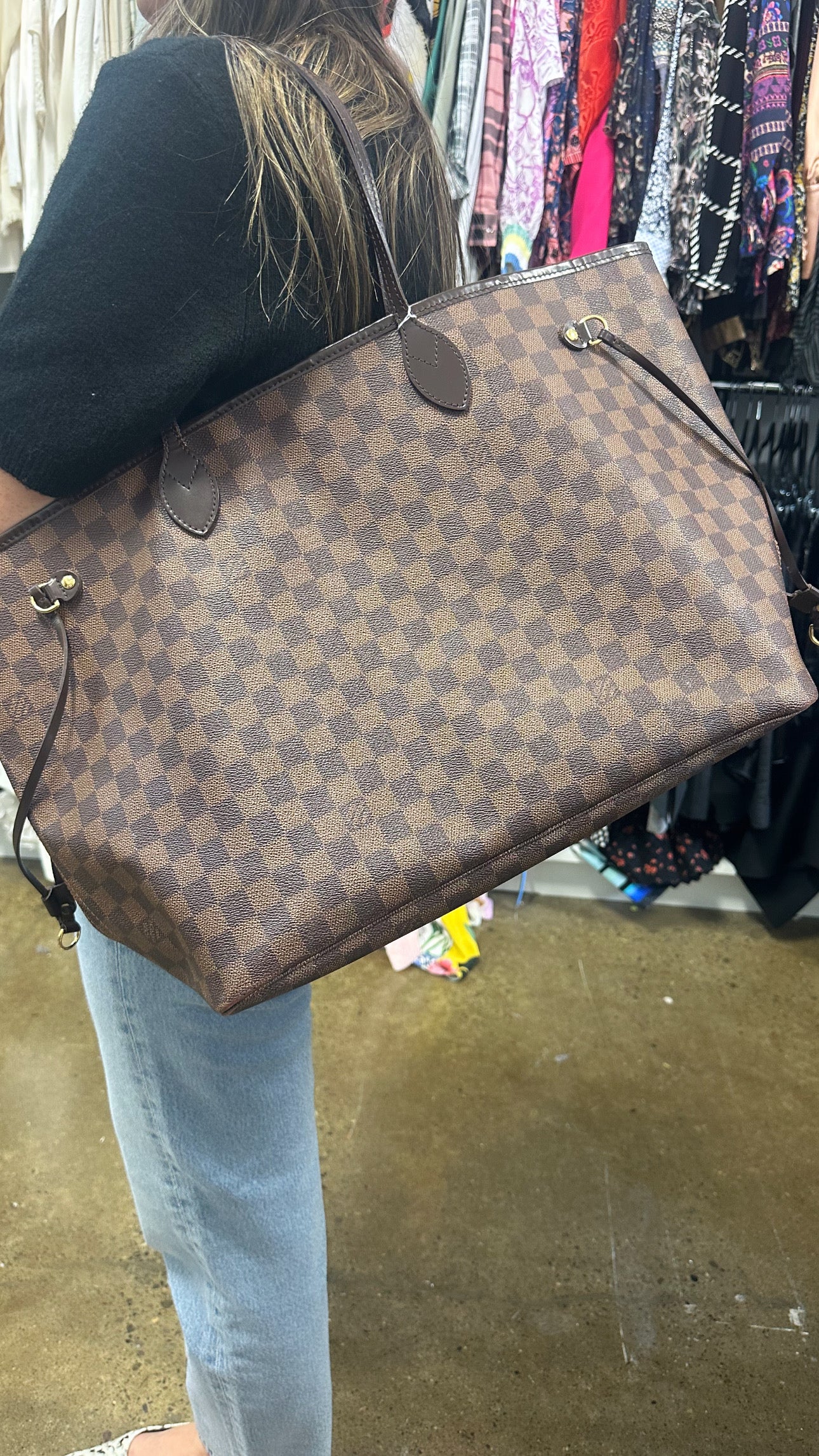 Louis Vuitton - Neverfull GM