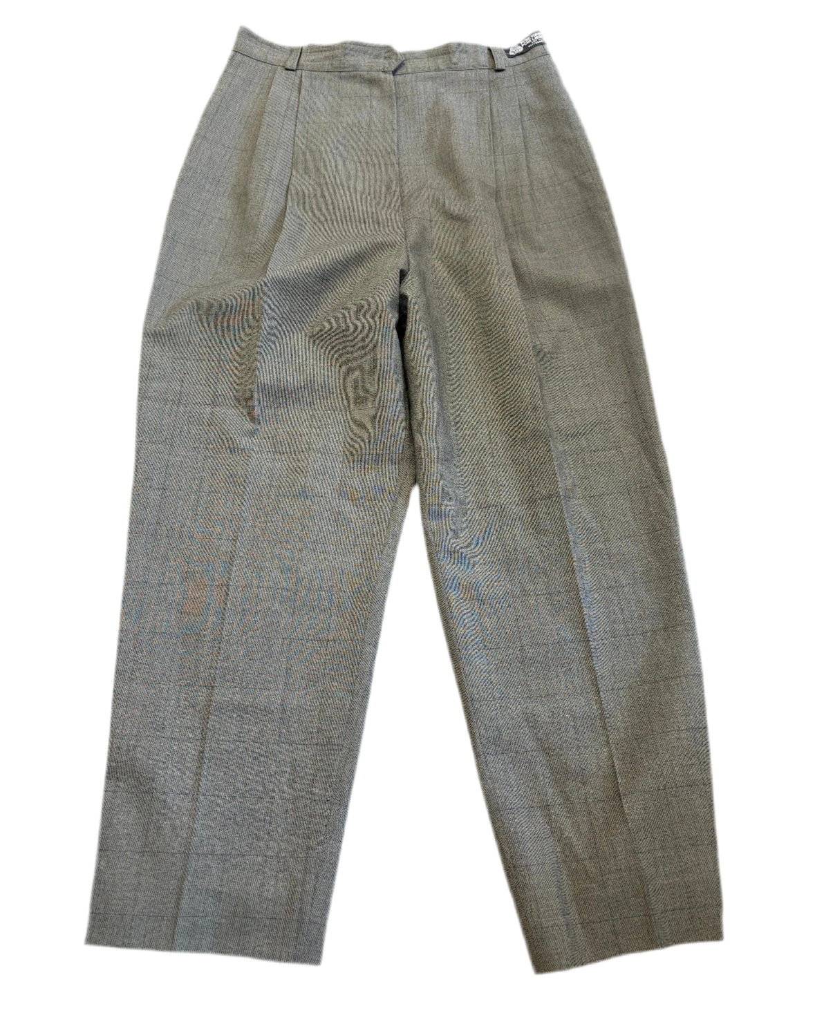 JEREMY SCOTT Tweed Pants