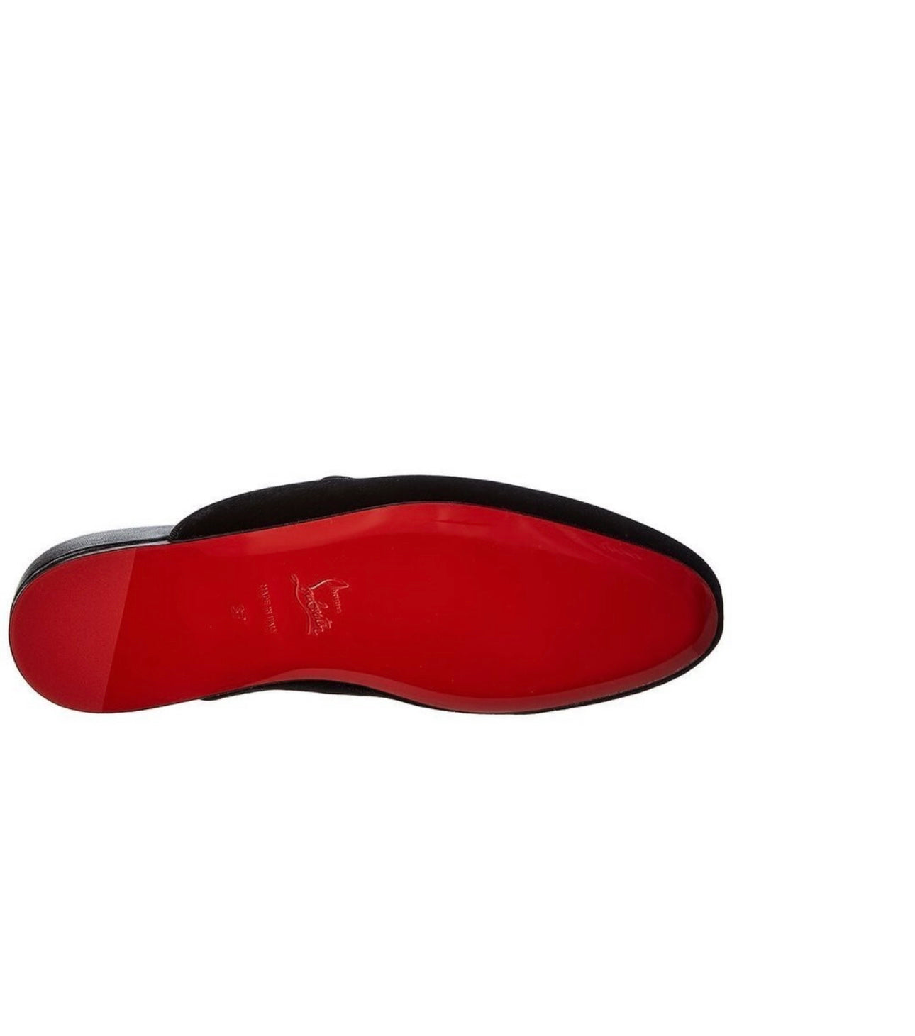 Christian Louboutin
Donna Coolito Wool Logo Slippers