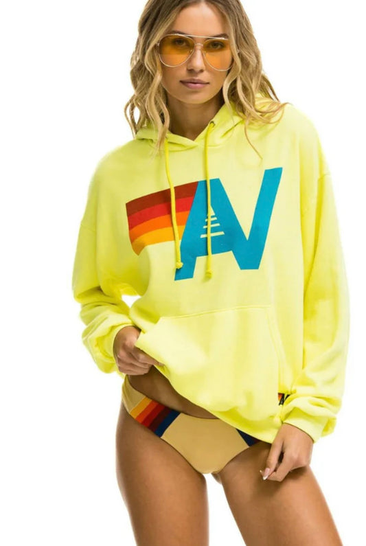 Aviator Nation - SET

AV Logo Hoodie & Sweats Neon Yellow