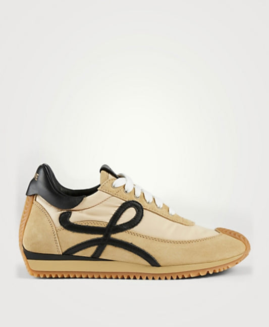 LOEWE
Flow Runner suede sneakers