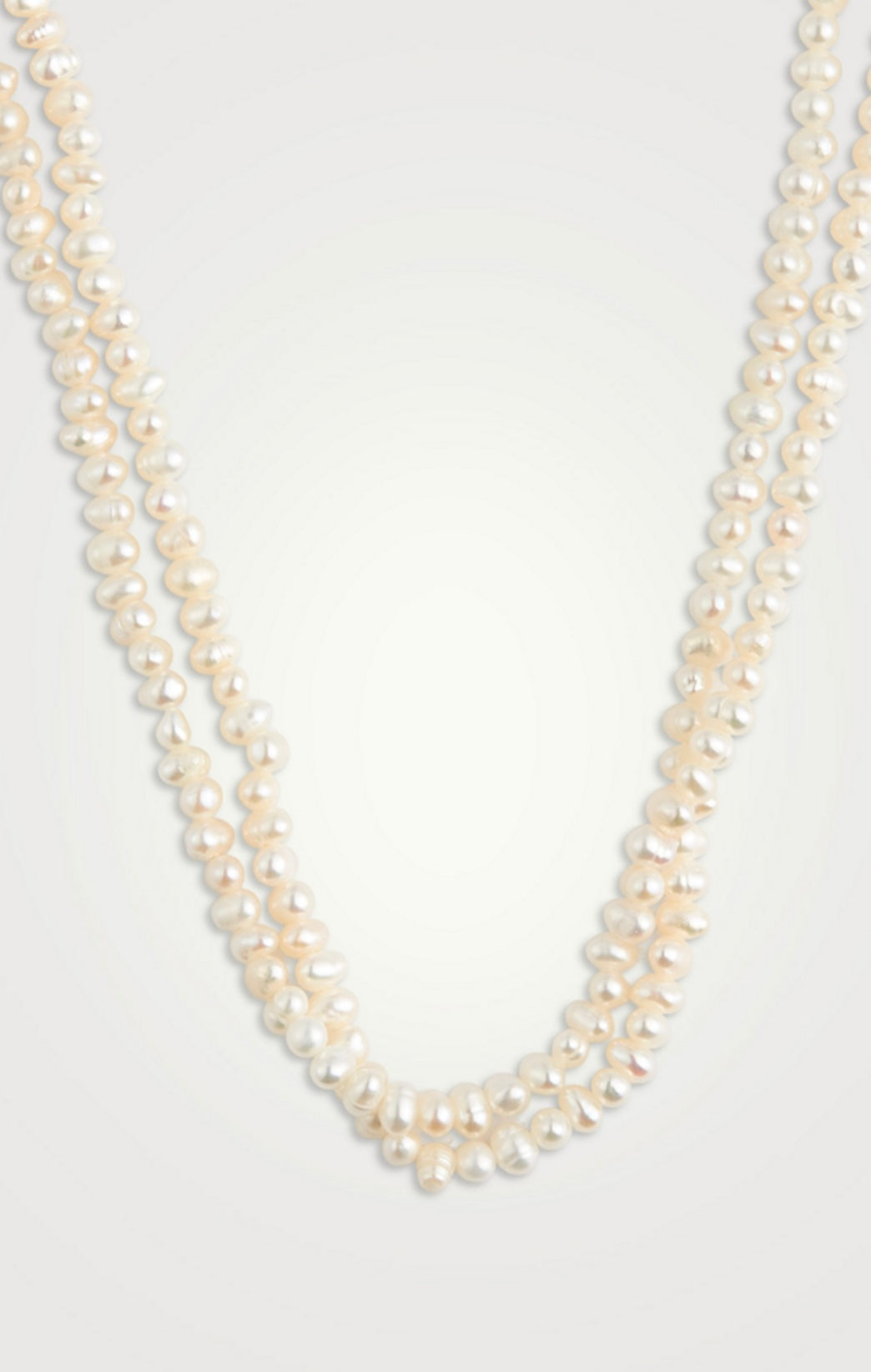 CRYSTAL HAZE
Dynasty Diva Pearl Necklace