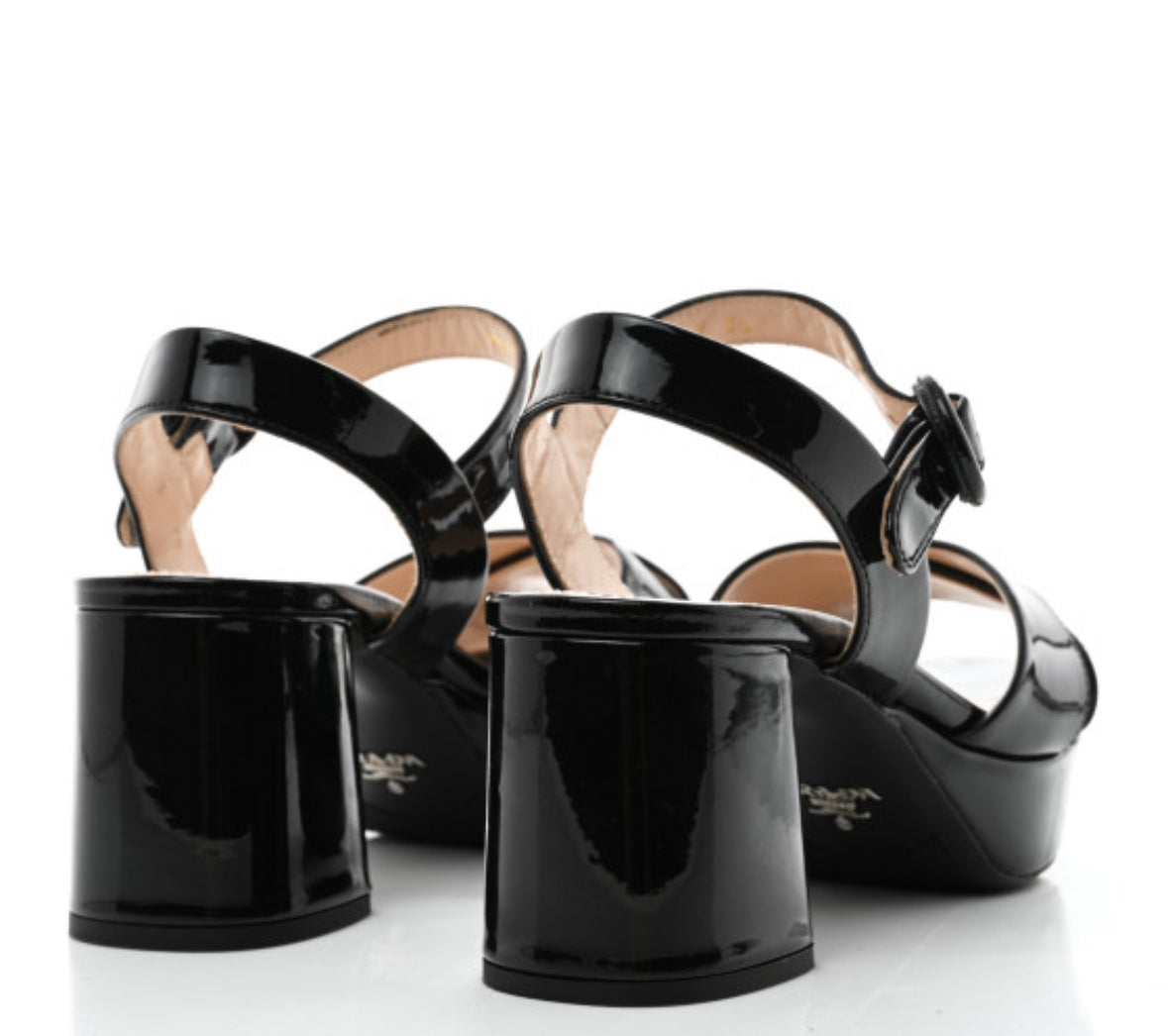 Prada - Platform Sandal