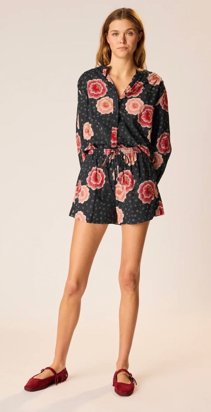 Natalie Martin Jasper Short