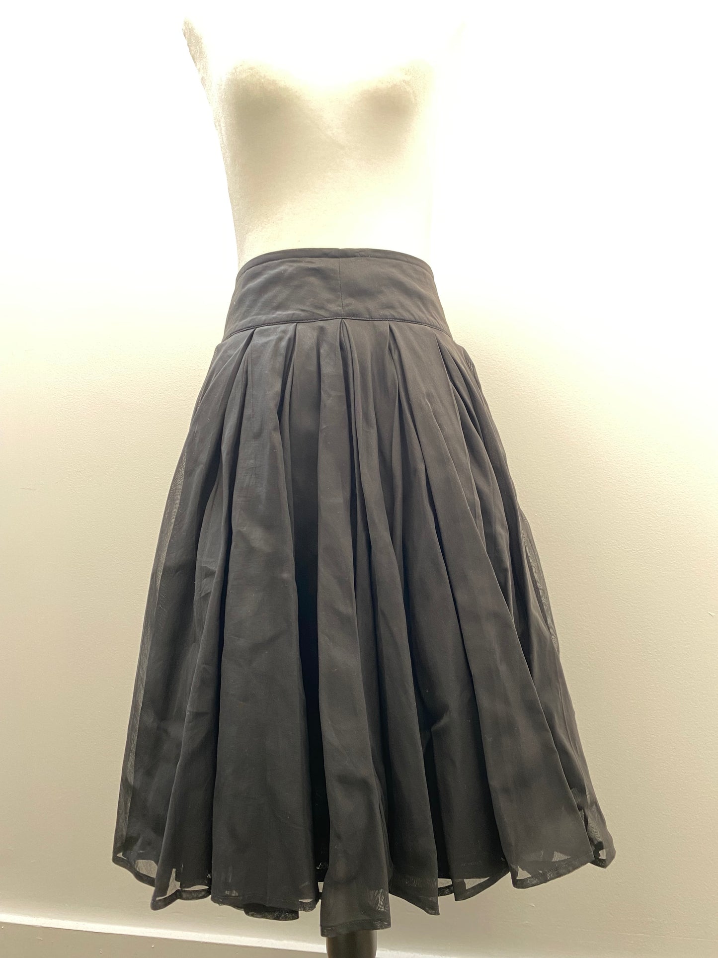 Chloe Circle Skirt