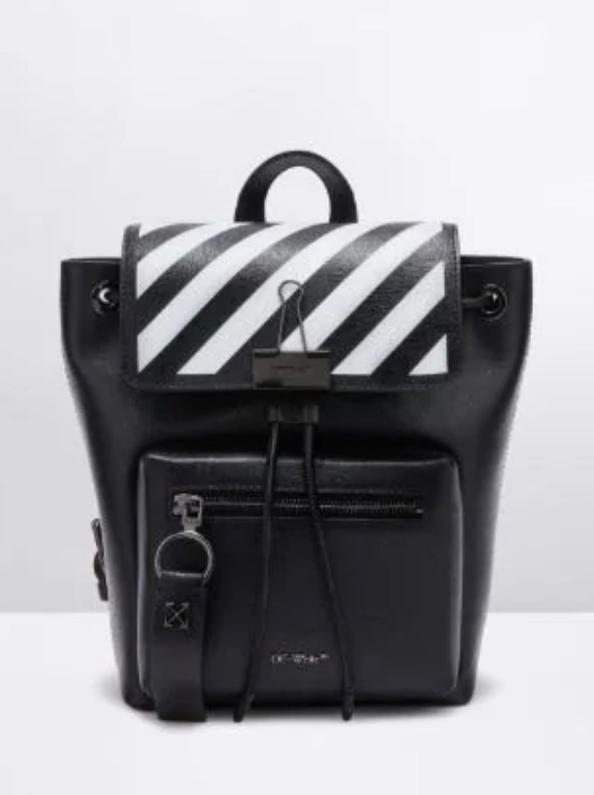 OFF-WHITE - Diag Backpack