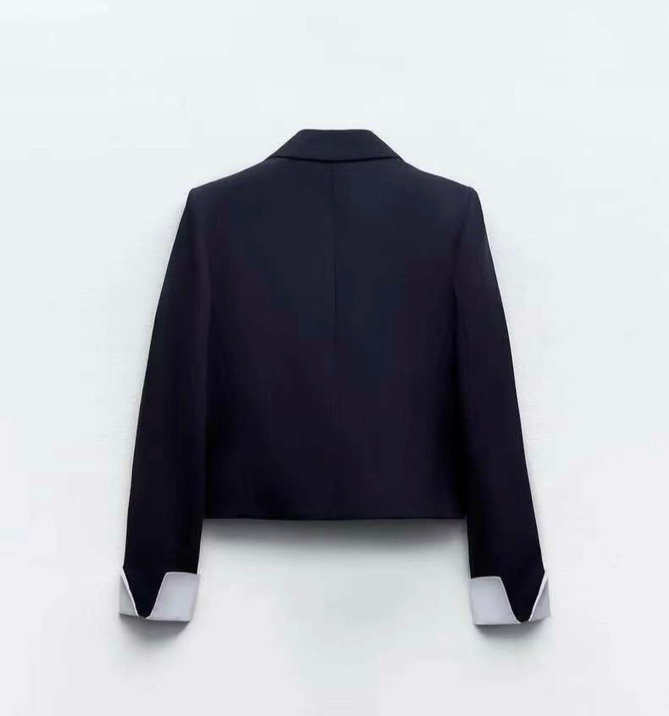 Zara - Navy Blazer