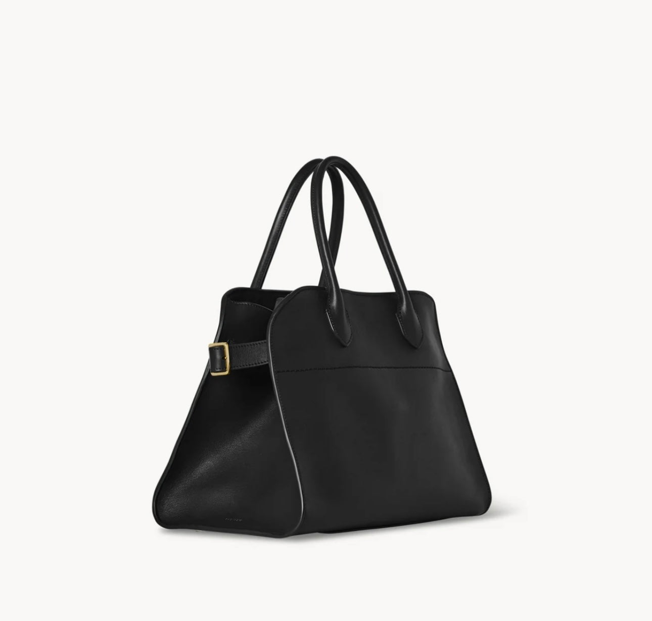 The Row - Soft Margaux 12 Bag in Leather