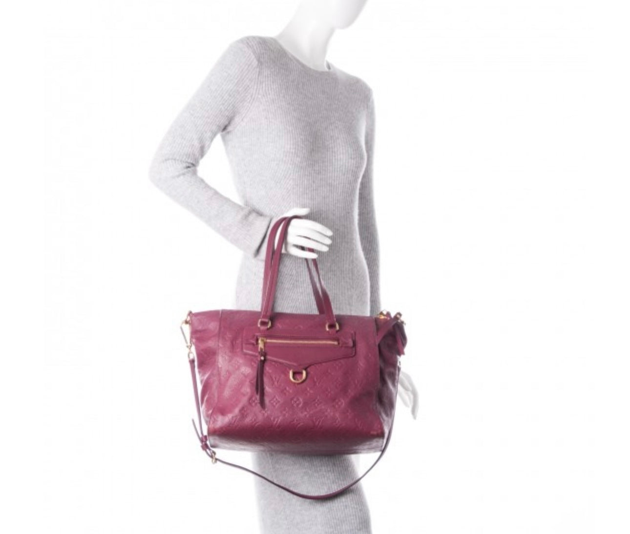 LOUIS VUITTON
Empreinte Lumineuse PM Aurore