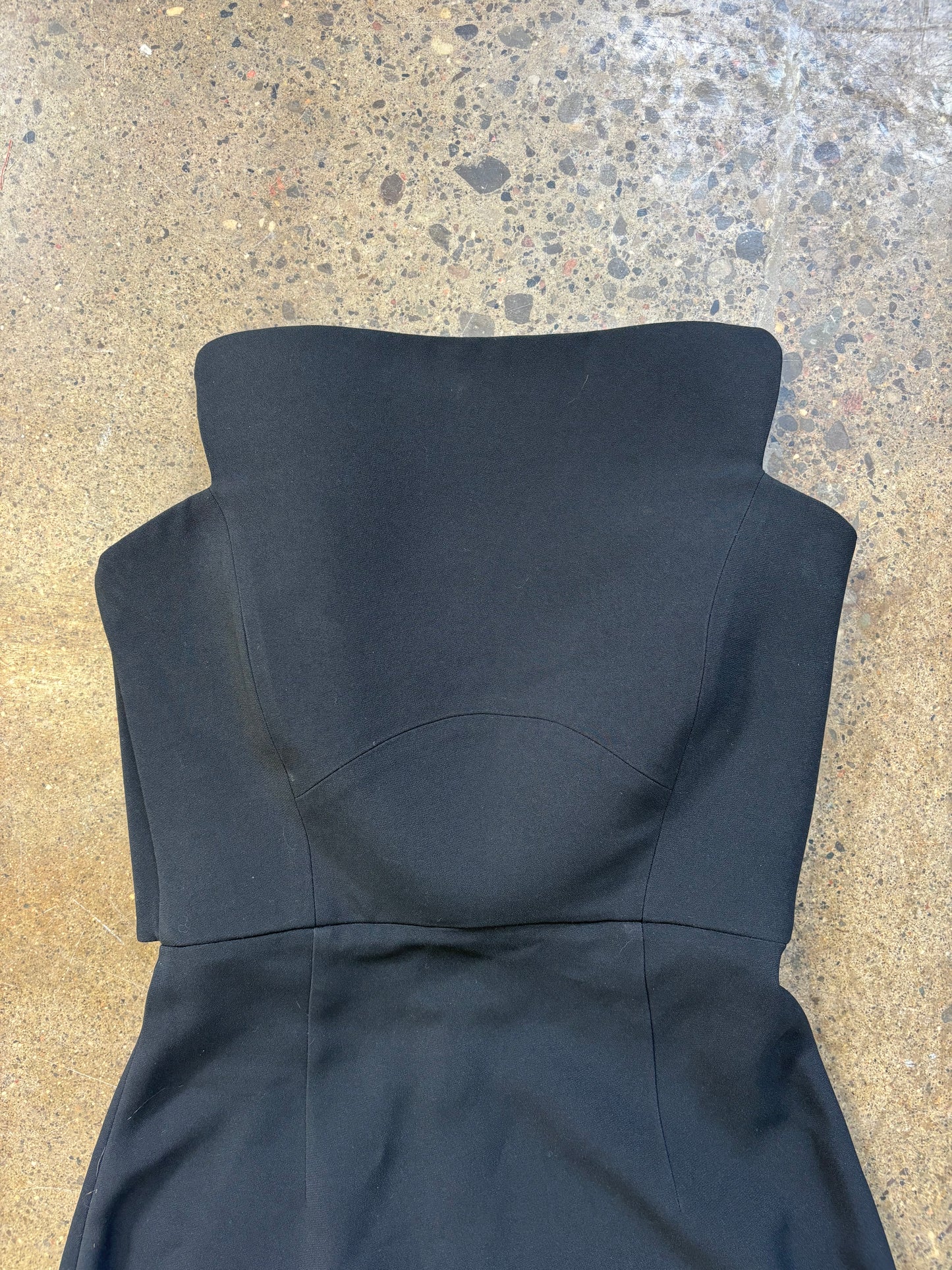 Antonio Berardi Strapless Gown