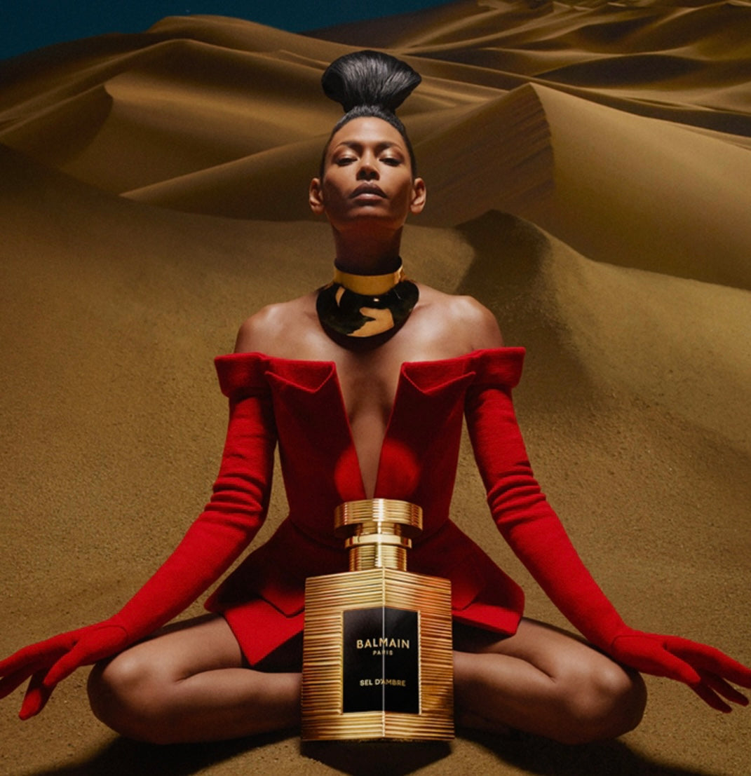 BALMAIN
Sel D'Ambre Eau De Parfum