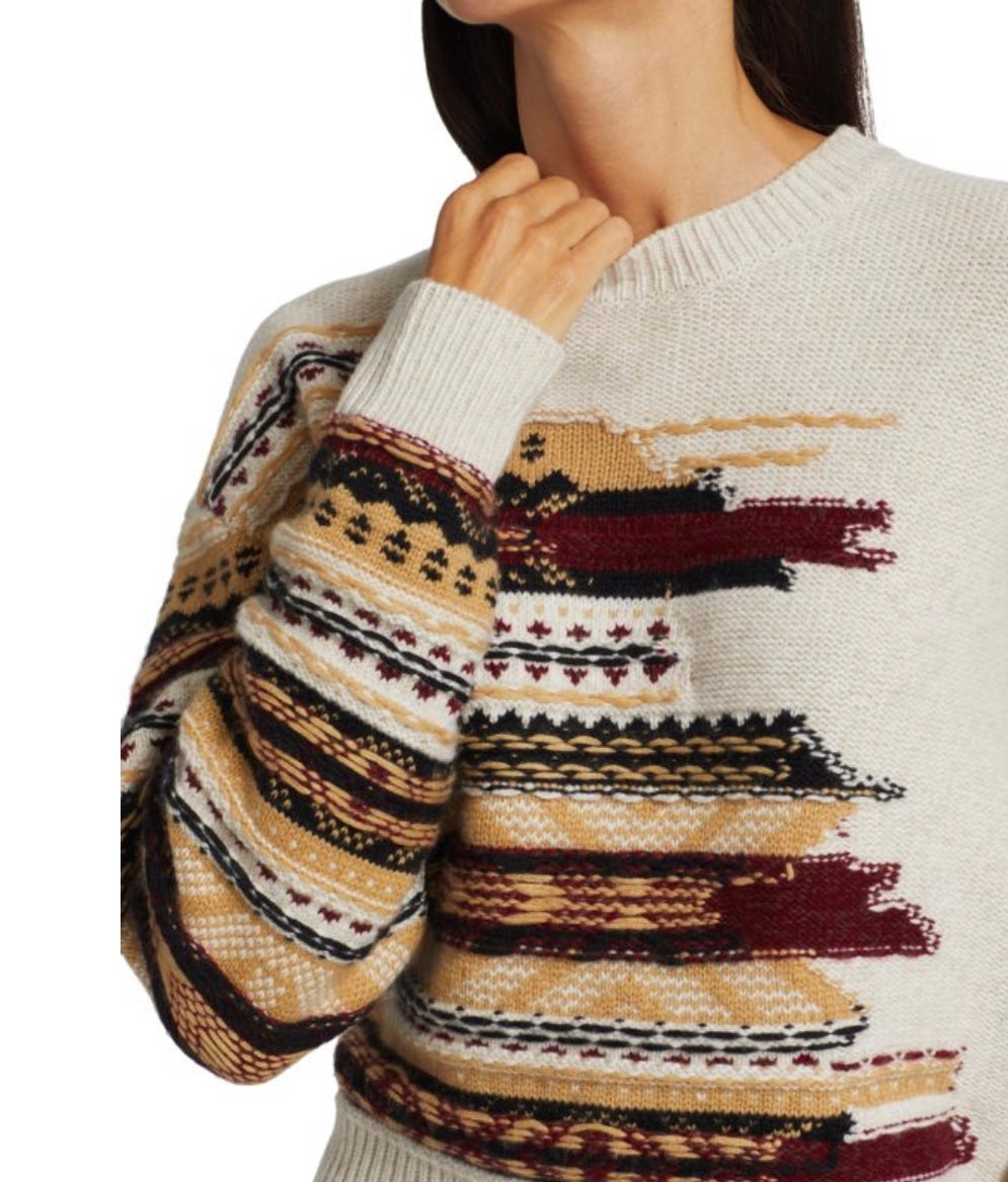 RAG & BONE
Annalise Crew Sweater