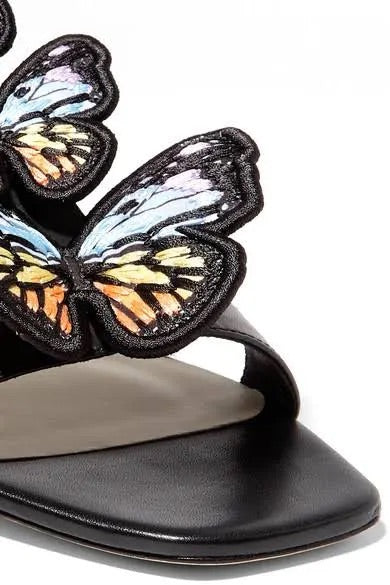 Sophia Webster Butterfly Sandal