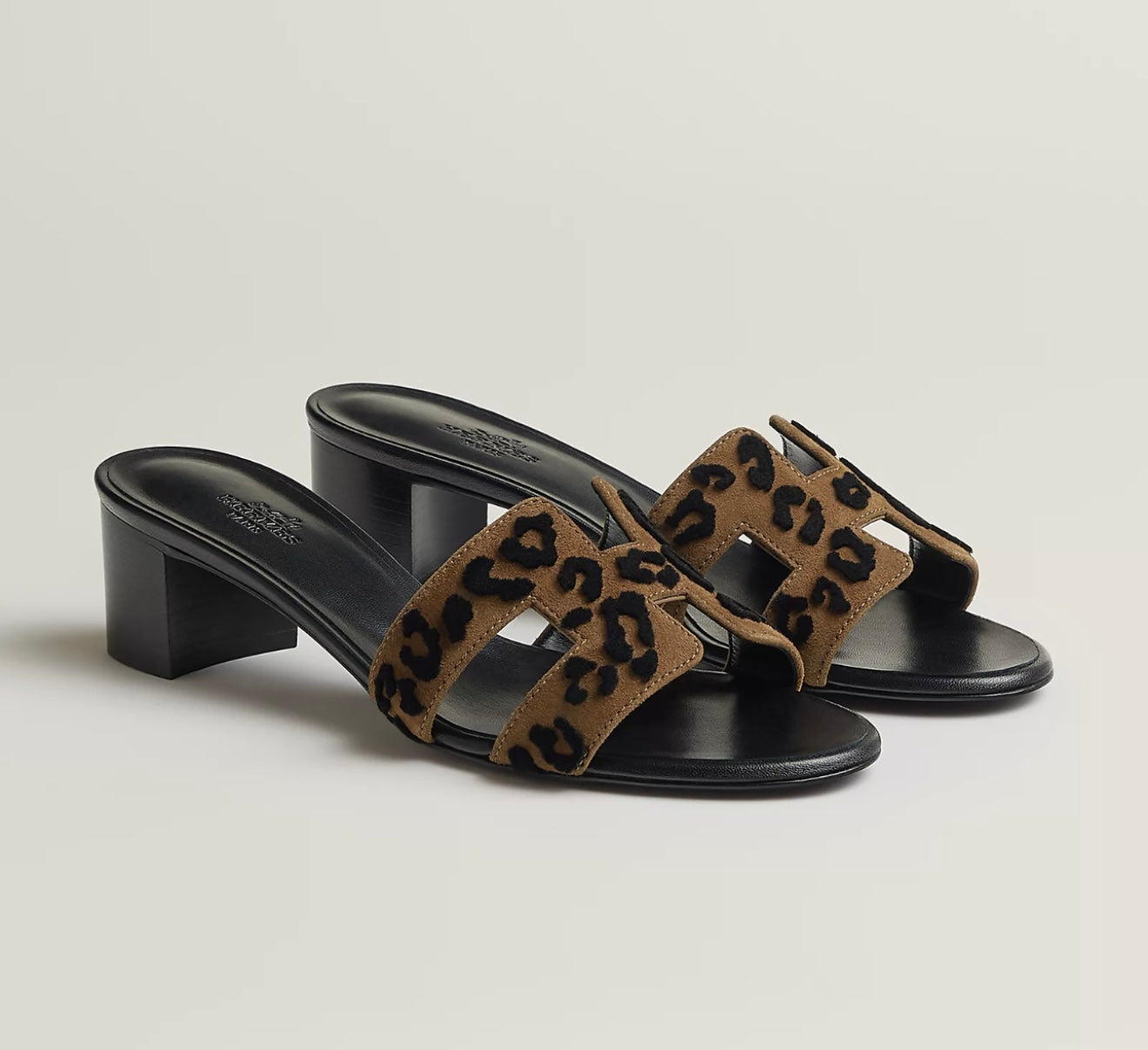 Preloved Hermes - Oasis Sandals