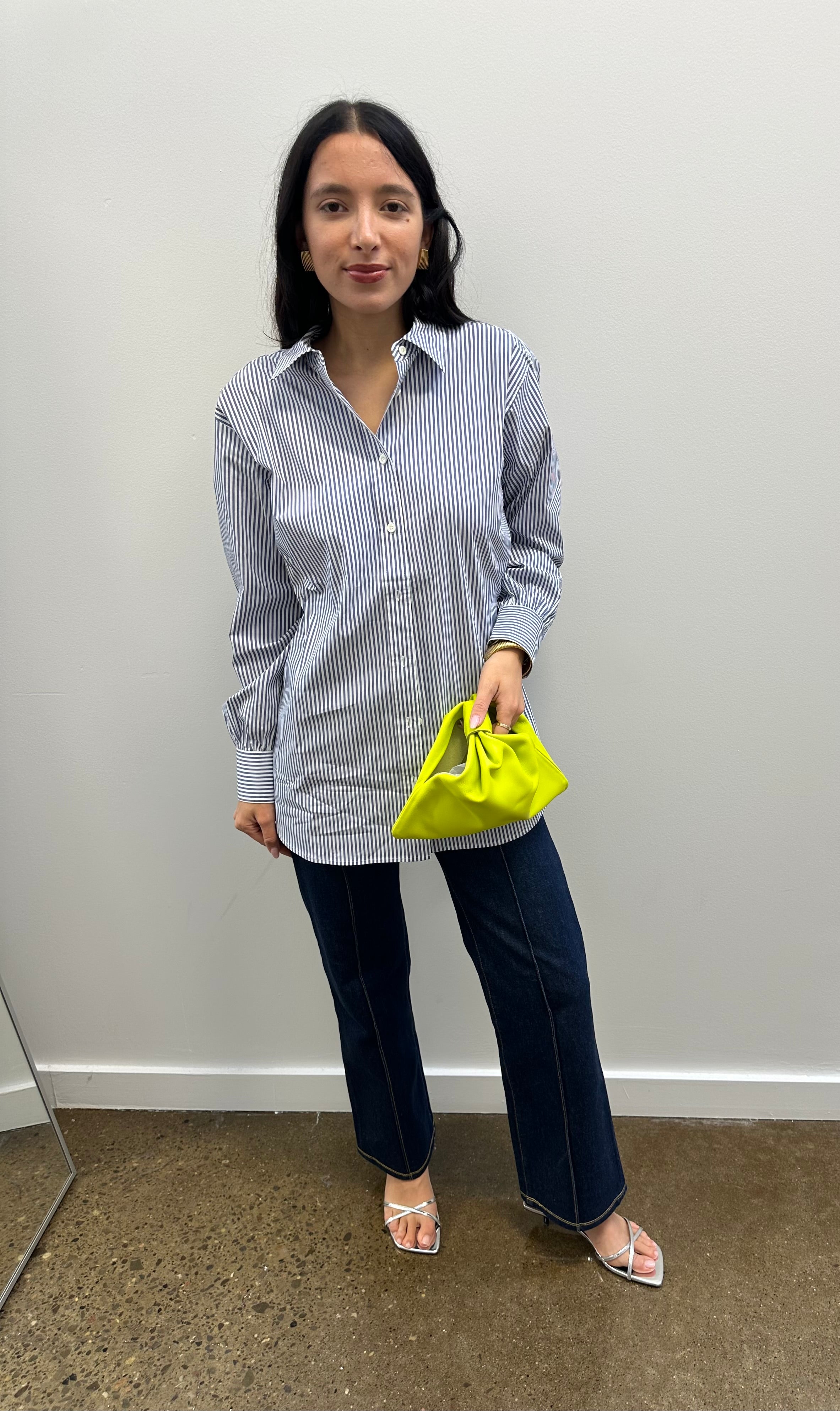 EVOLVE - MINI TRIANGLE BAG