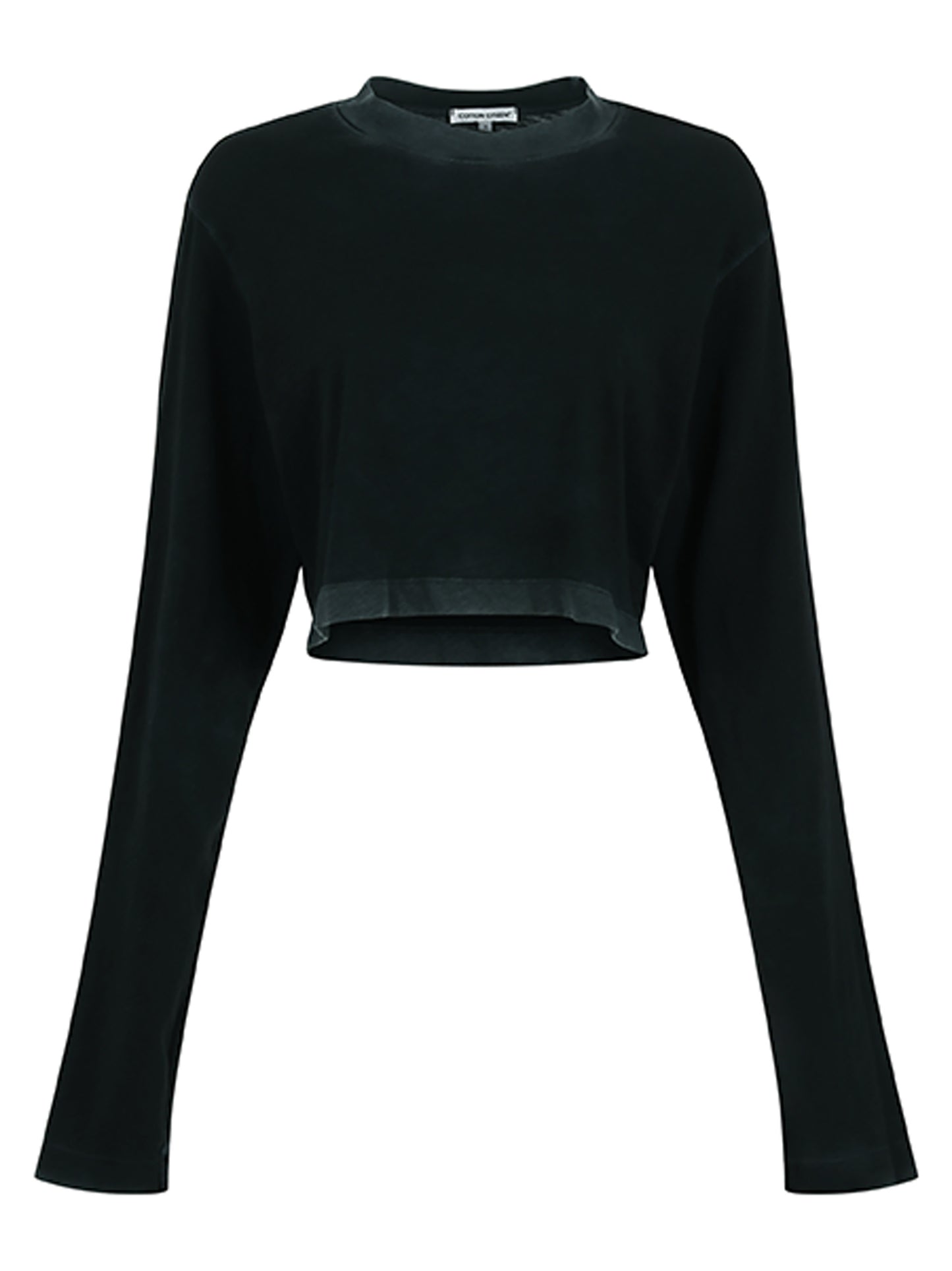 COTTON CITIZEN ribbed long sleeve