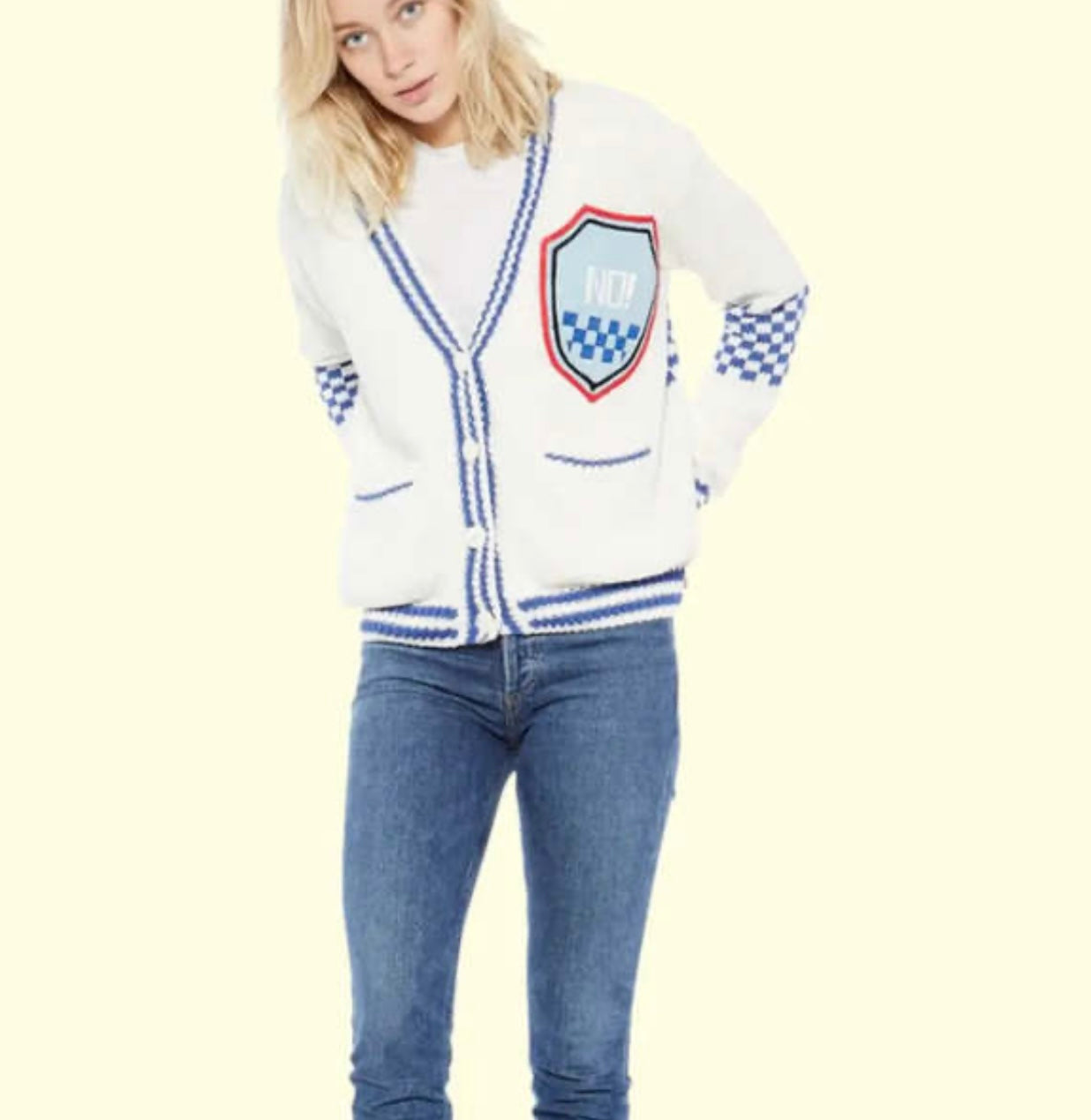 NO! JEANS - WOMEN SWEATERS CARDIGANS