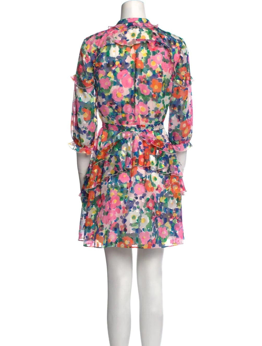 Saloni Multicolour Dress